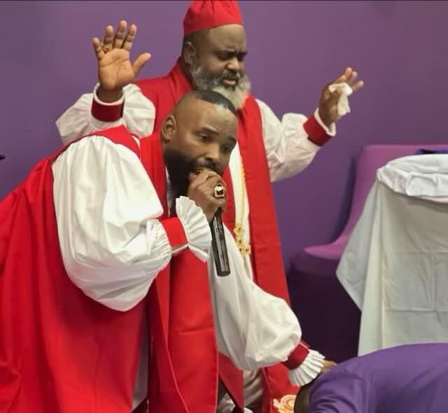 Ministry Service