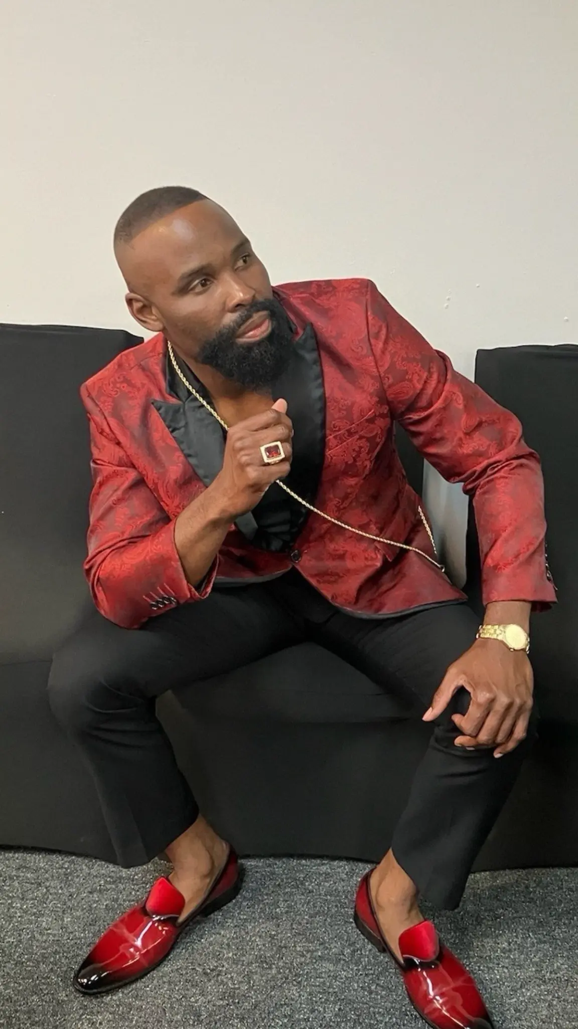 Chief Apostle Wash T. Smith